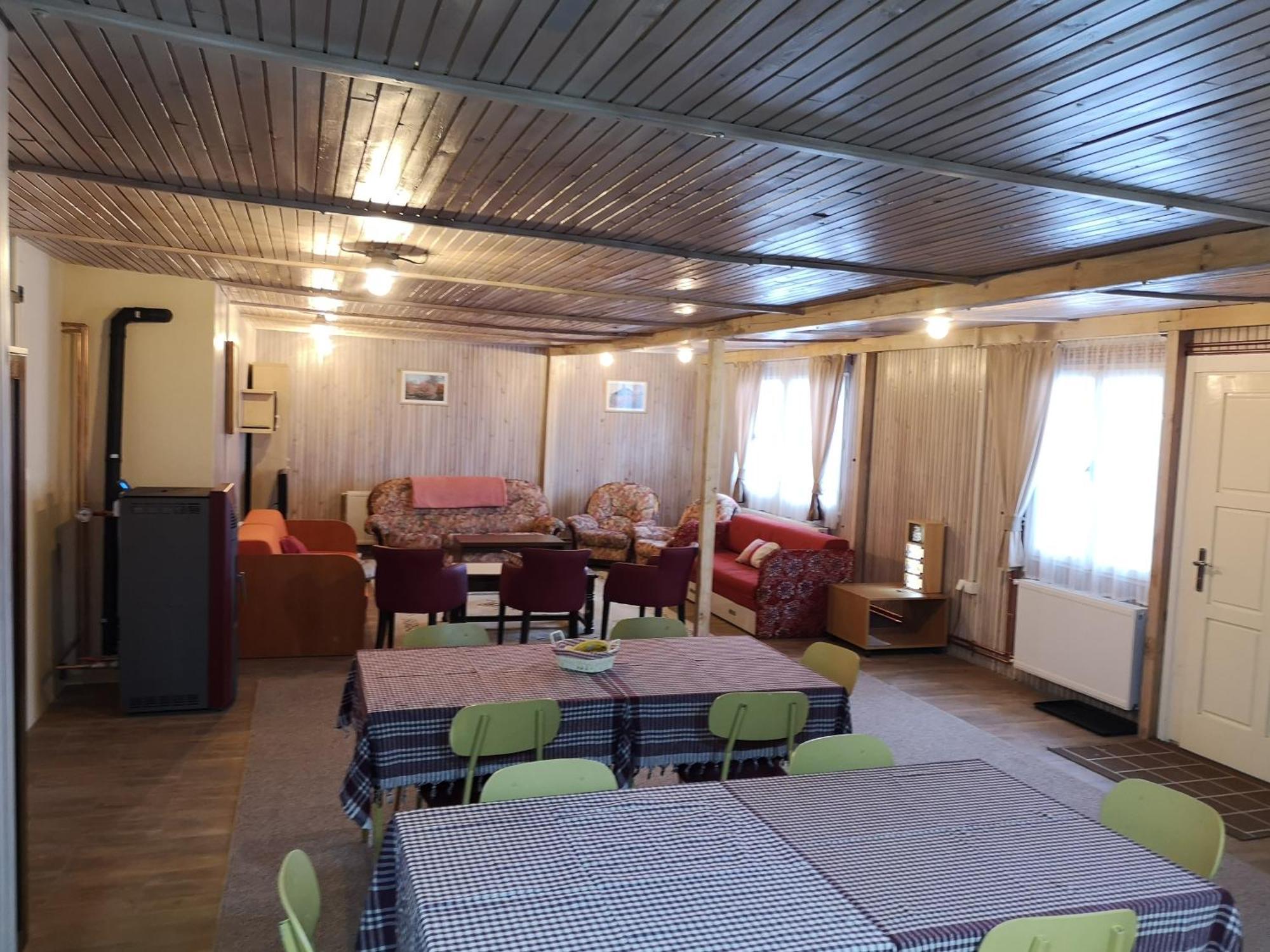 Kremna Apartments&Camping Zip חדר תמונה