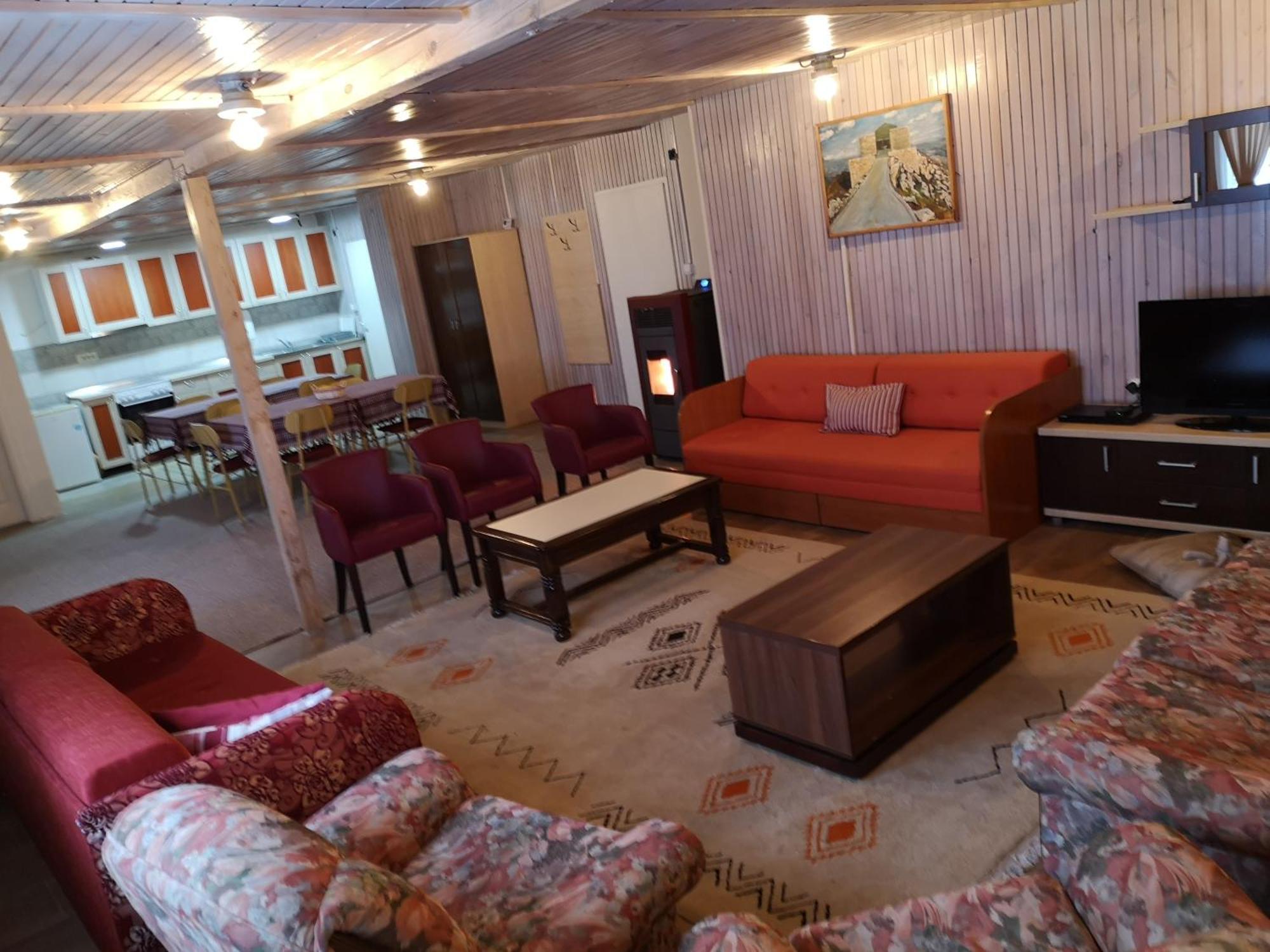 Kremna Apartments&Camping Zip חדר תמונה