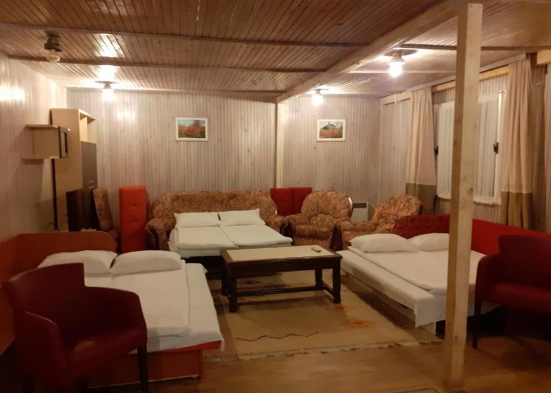 Kremna Apartments&Camping Zip חדר תמונה